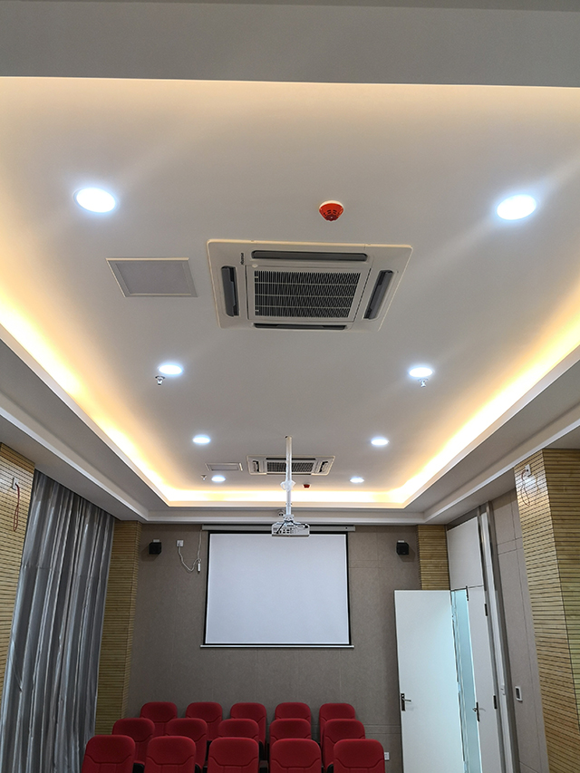 官渡区人政务服务中心竣工验收(图6)