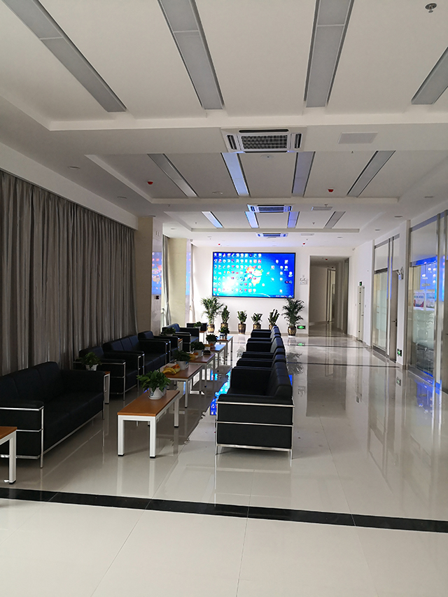 官渡区人政务服务中心竣工验收(图7)